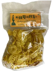Shwe Moe Hein Fried Potato Chips